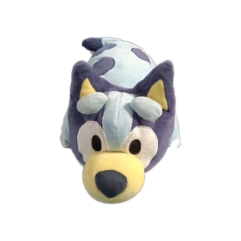 BLUEY Pillow Pet Travel Buddy 9in x 8in CJ Products Inc.